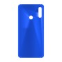 כיסוי פלסטיק קשיח ל- Huawei P40 lite E בצבע - כחול - קייס מובייל
