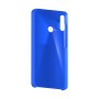 כיסוי פלסטיק קשיח ל- Huawei P40 lite E בצבע - כחול - קייס מובייל