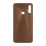 כיסוי פלסטיק קשיח ל- Huawei P40 lite E בצבע - חום - קייס מובייל