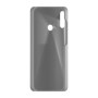כיסוי פלסטיק קשיח ל- Huawei P40 lite E בצבע - אפור - קייס מובייל