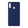 כיסוי פלסטיק קשיח ל- Huawei P40 lite E בצבע - כחול נייבי - קייס מובייל