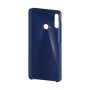 כיסוי פלסטיק קשיח ל- Huawei P40 lite E בצבע - כחול נייבי - קייס מובייל