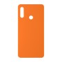 כיסוי פלסטיק קשיח ל- Huawei P40 lite E בצבע - כתום - קייס מובייל