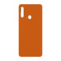כיסוי פלסטיק קשיח ל- Huawei P40 lite E בצבע - כתום - קייס מובייל