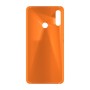 כיסוי פלסטיק קשיח ל- Huawei P40 lite E בצבע - כתום - קייס מובייל