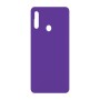 כיסוי פלסטיק קשיח ל- Huawei P40 lite E בצבע - סגול - קייס מובייל