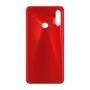 כיסוי פלסטיק קשיח ל- Huawei P40 lite E בצבע - אדום - קייס מובייל