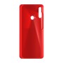 כיסוי פלסטיק קשיח ל- Huawei P40 lite E בצבע - אדום - קייס מובייל