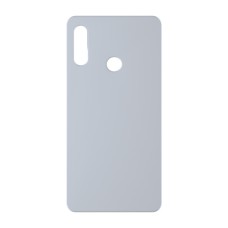 כיסוי פלסטיק קשיח ל- Huawei P40 lite E בצבע - כסף - קייס מובייל
