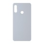 כיסוי פלסטיק קשיח ל- Huawei P40 lite E בצבע - כסף - קייס מובייל