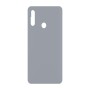 כיסוי פלסטיק קשיח ל- Huawei P40 lite E בצבע - כסף - קייס מובייל