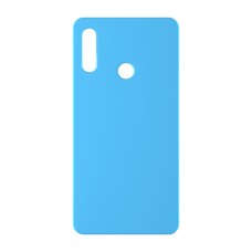 כיסוי פלסטיק קשיח ל- Huawei P40 lite E בצבע - תכלת - קייס מובייל