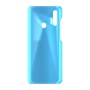 כיסוי פלסטיק קשיח ל- Huawei P40 lite E בצבע - תכלת - קייס מובייל
