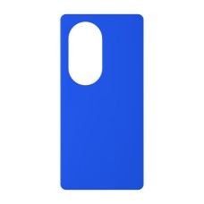 כיסוי פלסטיק קשיח ל- Huawei P50 Pro בצבע - כחול - קייס מובייל