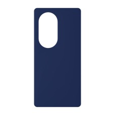 כיסוי פלסטיק קשיח ל- Huawei P50 Pro בצבע - כחול נייבי - קייס מובייל