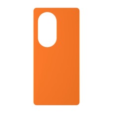 כיסוי פלסטיק קשיח ל- Huawei P50 Pro בצבע - כתום - קייס מובייל