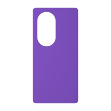 כיסוי פלסטיק קשיח ל- Huawei P50 Pro בצבע - סגול - קייס מובייל