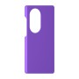 כיסוי פלסטיק קשיח ל- Huawei P50 Pro בצבע - סגול - קייס מובייל