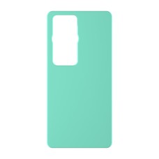 כיסוי פלסטיק קשיח ל- Huawei P60 Pro בצבע - מנטה - קייס מובייל
