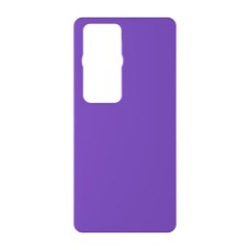 כיסוי פלסטיק קשיח ל- Huawei P60 Pro בצבע - סגול - קייס מובייל