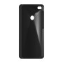 כיסוי פלסטיק קשיח ל- Huawei P8 Lite (2017) בצבע - שחור - קייס מובייל