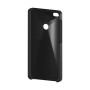 כיסוי פלסטיק קשיח ל- Huawei P8 Lite (2017) בצבע - שחור - קייס מובייל