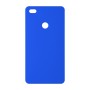 כיסוי פלסטיק קשיח ל- Huawei P8 Lite (2017) בצבע - כחול - קייס מובייל