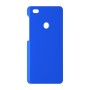 כיסוי פלסטיק קשיח ל- Huawei P8 Lite (2017) בצבע - כחול - קייס מובייל