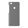 כיסוי פלסטיק קשיח ל- Huawei P8 Lite (2017) בצבע - אפור - קייס מובייל