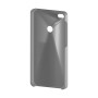 כיסוי פלסטיק קשיח ל- Huawei P8 Lite (2017) בצבע - אפור - קייס מובייל