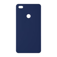 כיסוי פלסטיק קשיח ל- Huawei P8 Lite (2017) בצבע - כחול נייבי - קייס מובייל