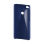 כיסוי פלסטיק קשיח ל- Huawei P8 Lite (2017) בצבע - כחול נייבי - קייס מובייל