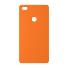 כיסוי פלסטיק קשיח ל- Huawei P8 Lite (2017) בצבע - כתום - קייס מובייל
