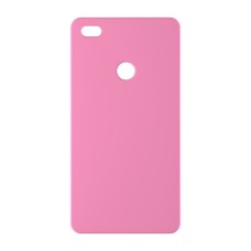 כיסוי פלסטיק קשיח ל- Huawei P8 Lite (2017) בצבע - ורוד - קייס מובייל