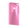 כיסוי פלסטיק קשיח ל- Huawei P8 Lite (2017) בצבע - ורוד - קייס מובייל