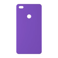 כיסוי פלסטיק קשיח ל- Huawei P8 Lite (2017) בצבע - סגול - קייס מובייל