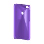כיסוי פלסטיק קשיח ל- Huawei P8 Lite (2017) בצבע - סגול - קייס מובייל