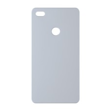 כיסוי פלסטיק קשיח ל- Huawei P8 Lite (2017) בצבע - כסף - קייס מובייל