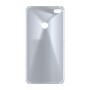 כיסוי פלסטיק קשיח ל- Huawei P8 Lite (2017) בצבע - כסף - קייס מובייל