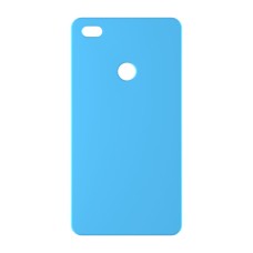 כיסוי פלסטיק קשיח ל- Huawei P8 Lite (2017) בצבע - תכלת - קייס מובייל