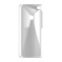 כיסוי פלסטיק קשיח ל- Huawei P8 Lite (2017) בצבע - לבן - קייס מובייל