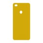 כיסוי פלסטיק קשיח ל- Huawei P8 Lite (2017) בצבע - צהוב - קייס מובייל