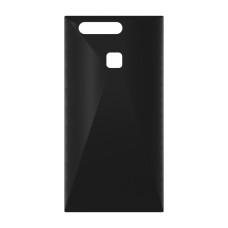 כיסוי פלסטיק קשיח ל- Huawei P9 בצבע - שחור - קייס מובייל