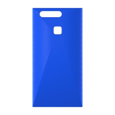 כיסוי פלסטיק קשיח ל- Huawei P9 בצבע - כחול - קייס מובייל