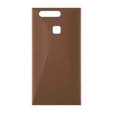 כיסוי פלסטיק קשיח ל- Huawei P9 בצבע - חום - קייס מובייל