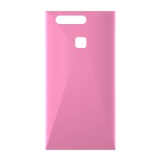 כיסוי פלסטיק קשיח ל- Huawei P9 בצבע - ורוד - קייס מובייל