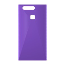 כיסוי פלסטיק קשיח ל- Huawei P9 בצבע - סגול - קייס מובייל