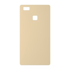כיסוי פלסטיק קשיח ל- Huawei P9 lite בצבע - בז' - קייס מובייל