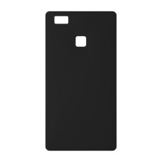 כיסוי פלסטיק קשיח ל- Huawei P9 lite בצבע - שחור - קייס מובייל