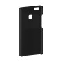 כיסוי פלסטיק קשיח ל- Huawei P9 lite בצבע - שחור - קייס מובייל